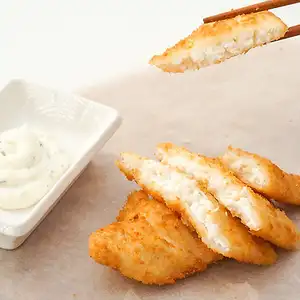 가자미살 생선까스 500g 5개 (10,600원/무료)