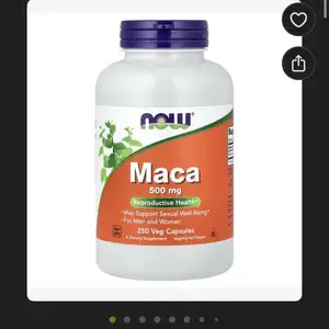 나우푸드 마카 500mg 250정(16,142원/4만원이상무료)