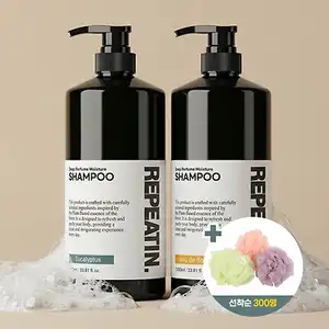 1+1 리피트인 약산성 샴푸 1000ml (8,900원/무료)