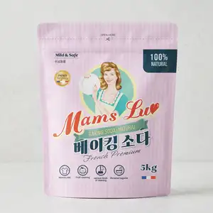 맘스럽 베이킹소다, 파우치, 5kg, 1개 (3,990원/무배)