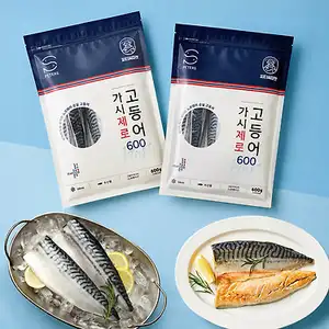 가시제로 고등어 플러스 600g 2팩 (26,989/무배)