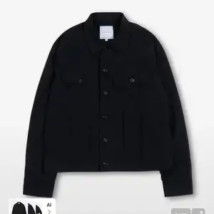 머드솔트 시어서커 트러커 자켓 블랙, 베이지 2종 택1 (35,900원/무료)