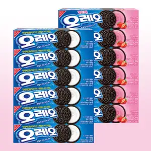 오레오 100g 12개 골라담기 (11,310원/무료배송)