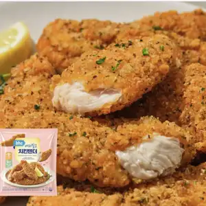 bhc 버터밀크치킨텐더 300g 5봉 (22,480원/무료)