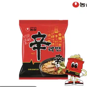 네이버멤버십_ 육개장 사발면, 육사김사세트, 짜왕, 신라면, 너구리, 신라면 더 레드, 안성탕면+짜파게티 외 (다양/무료)