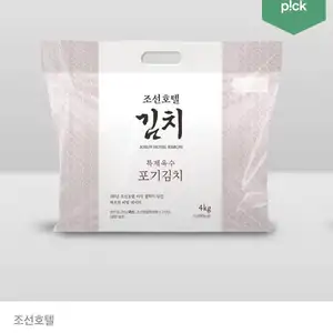 조선호텔 특제육수 포기김치 4kg
