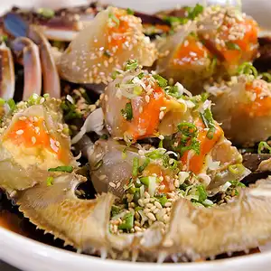삼점 암꽃게장 2kg+2kg (총4kg) (22,900원/무배)