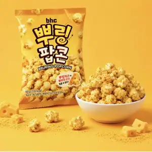 BHC 뿌링팝콘 12봉