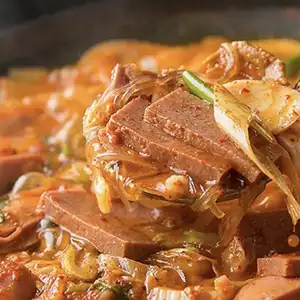 [토스쇼핑] 햄폭탄 부대찌개 500g x 5개