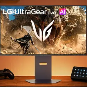 [지마켓] LG 32GX870B OLED 4K 240Hz(체감 120만원대)