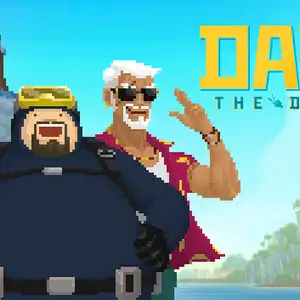 [기타] 데이브 더 다이브 DAVE THE DIVER -55%(역대가)