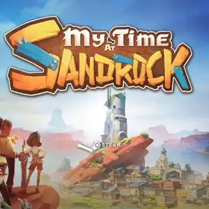 스팀 My Time at Sandrock 70 13440원