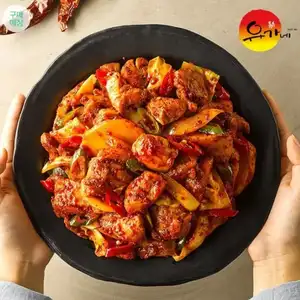 [지마켓] 유가네 닭갈비 600g x 5팩