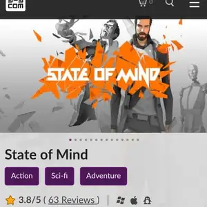gog state of mind 무료무료