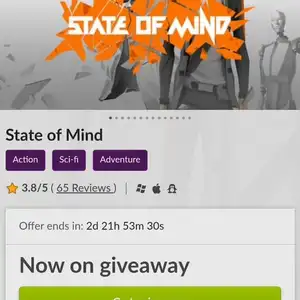 STATE OF MIND