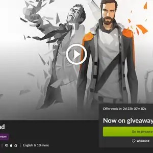 [기타] State of Mind 무료 배포 (GOG)