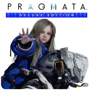 [네이버] (PC 스팀) 프래그마타 디럭스 에디션 Pragmata Deluxe Edition