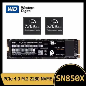 "삼성 VISA" WD SN850X 2TB 31만원