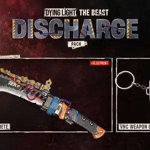 (DLC)Dying Light: The Beast - Discharge Weapon Pack