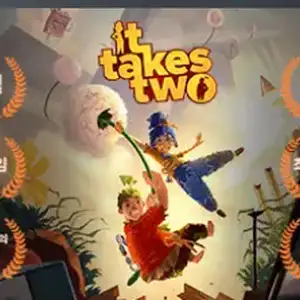 [스팀] It Takes Two 70% 할인