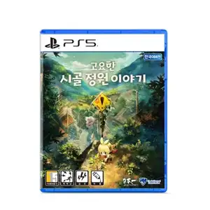 소프라노몰 PS5 고요한 시골정원 이야기 74100원 3000원