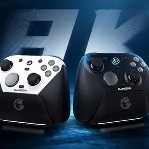 [네이버] 게임써 GAMESIR G7 Pro 8K 천왕성 무선 게임패드 등 직구 할인