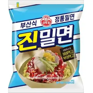 [쿠팡] 오뚜기 진밀면 135g, 24개
