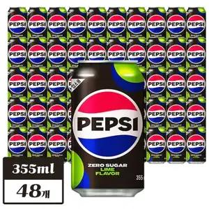 [오늘의집] 펩시 제로슈거 라임향 355ml*48개