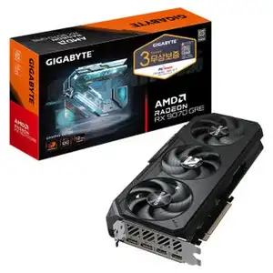 [하이마트] 기가바이트 RX9070GRE GAMING O.C GDDR6 12G