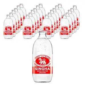 싱하 소다워터 325ml 24개입