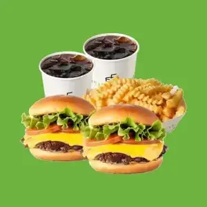 [지마켓] 쉐이크쉑 버거 세트 모바일 교환권 최대 42% 할인 (11,500원~ / 무료배송)