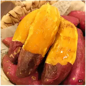 [네이버] 호박고구마 황토 햇 꿀 고구마 베니하루카 1.5Kg_네멤