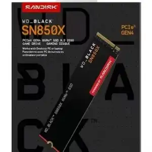 [알리] WD SN850X SSD 2TB (KB카드 없을 시 $310)