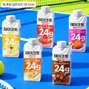 [카카오 톡딜] 테이크핏 맥스 250ml 8+8입
