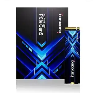 [알리] Fanxiang S910 MAX M.2 Nvme Gen5 SSD 1TB