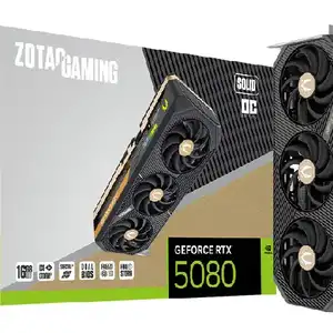 [지마켓] ZOTAC RTX 5080 SOLID OC D7 16GB
