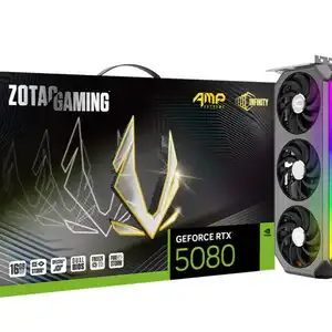 [지마켓] ZOTAC RTX 5080 AMP EXTREME INFINITY D7 16GB