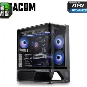 [지마켓] AMD 9850X3D / RTX5080 뱅가드 / 32GB / 2TB