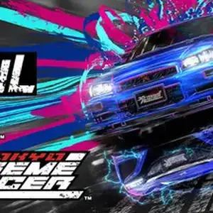 Tokyo Xtreme Racer