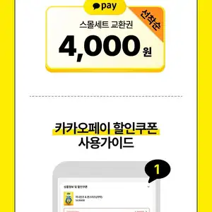 CGV 2D 관람권 카카오페이머니 결제시