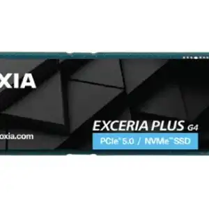 [기타] 키오시아 EXCERIA PLUS G4 M.2 NVMe SSD (2TB)