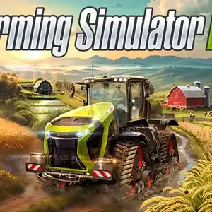 [기타] Farming Simulator 25 (파밍시뮬레이터)