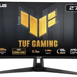 [아마존] ASUS TUF Gaming VG27AQM5A 27인치 1440p 300Hz