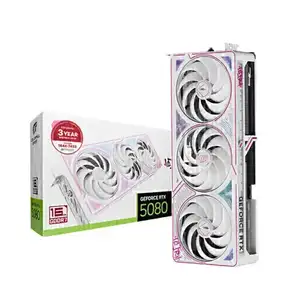 [지마켓] Colorful RTX 5080 Ultra White / Black OC D7 16GB