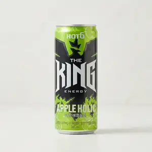 토스 핫식스 더킹 애플홀릭 355ml 24개 17000원