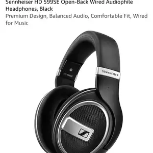 젠하이저 HD599SE