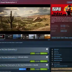 Red Dead Redemption 2