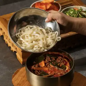 [네이버] 육대장본점 원조 옛날전통육개장 파개장 육개장 3인분 + 칼국수 3인분 (29,900원/무배)