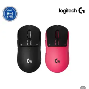 [네이버] 로지텍코리아 공식 G PRO X3 SUPERSTRIKE