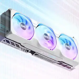 [지마켓] 이엠텍 RTX 5080 MIRACLE WHITE D7 16GB